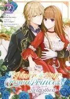 Cover: 9798891606388 | I'll Never Be Your Crown Princess! - Betrothed (Manga) Vol. 2 | Buch