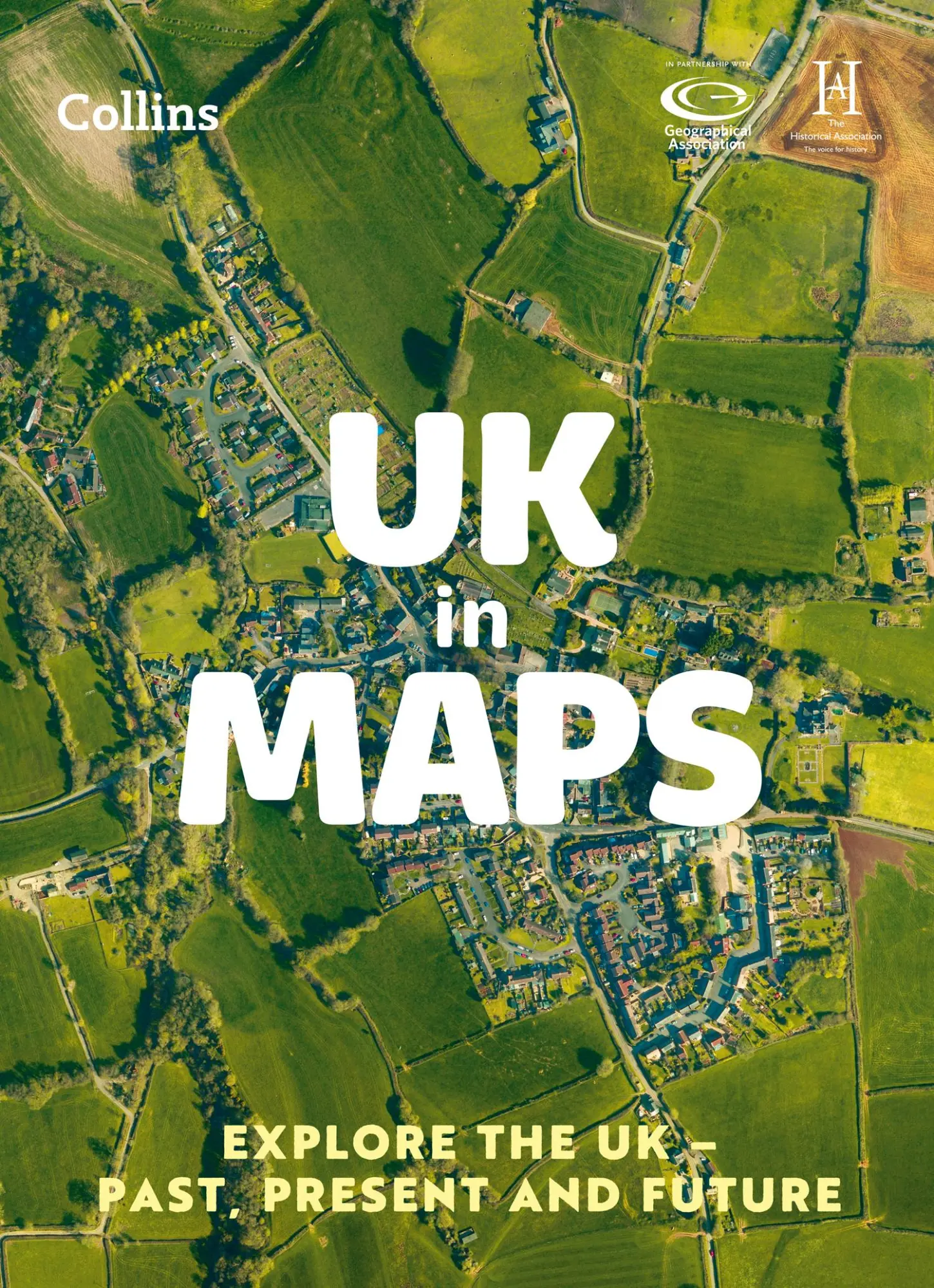 Cover: 9780008556488 | UK in Maps | Explore the UK - Past, Present and Future | Taschenbuch
