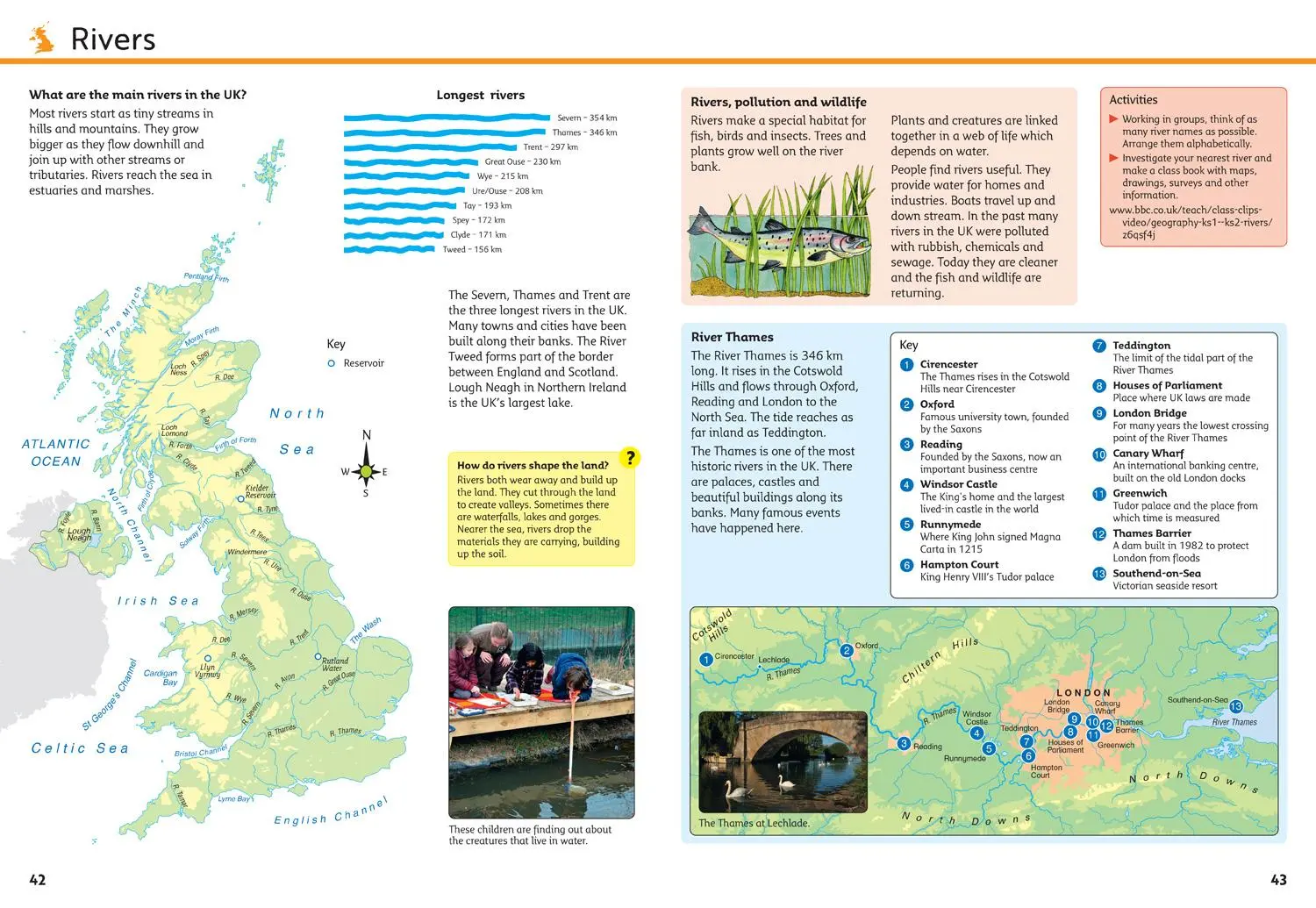 Bild: 9780008556488 | UK in Maps | Explore the UK - Past, Present and Future | Taschenbuch