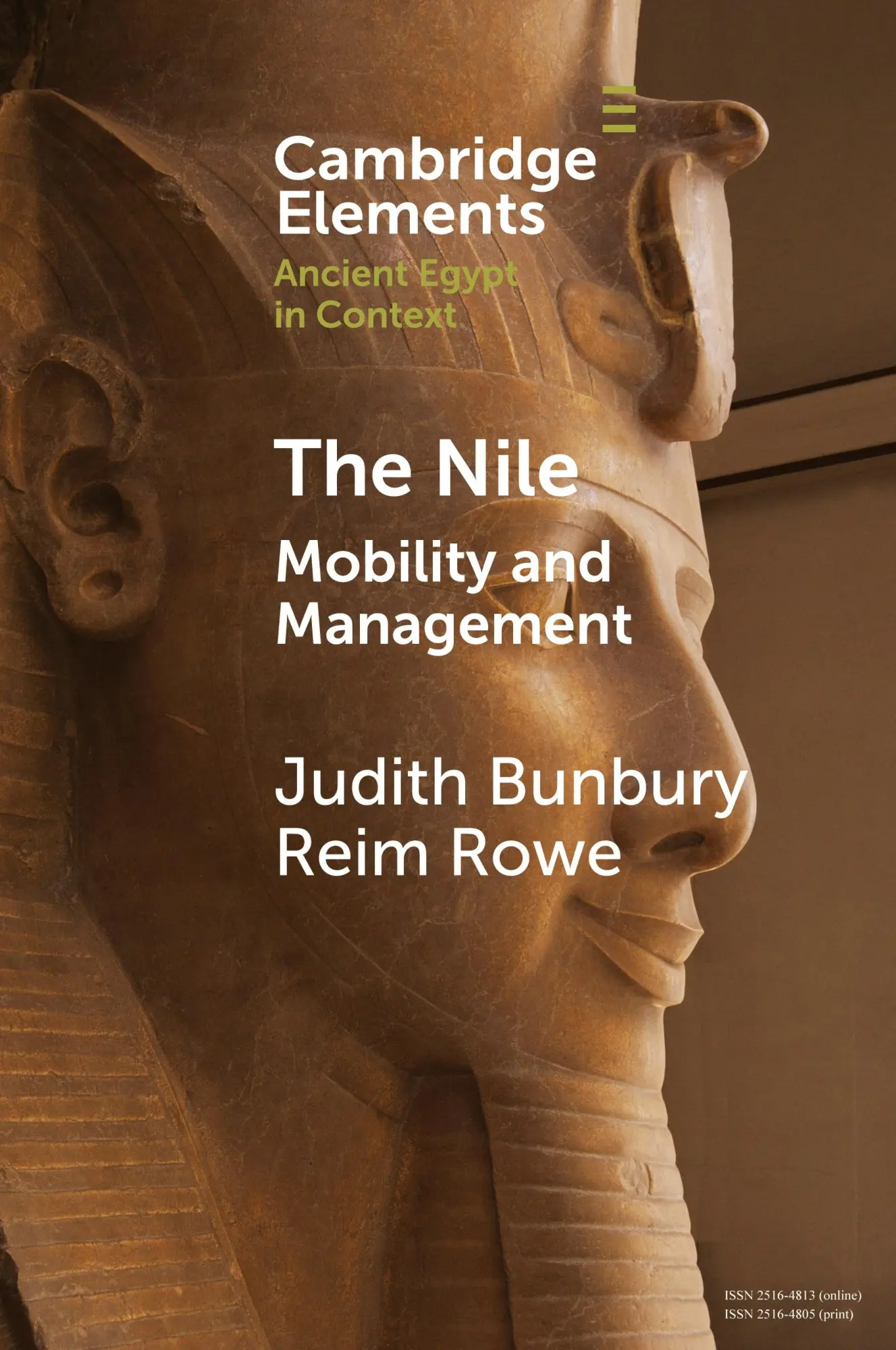 Cover: 9781108826488 | The Nile | Judith Bunbury (u. a.) | Taschenbuch | Englisch | 2021