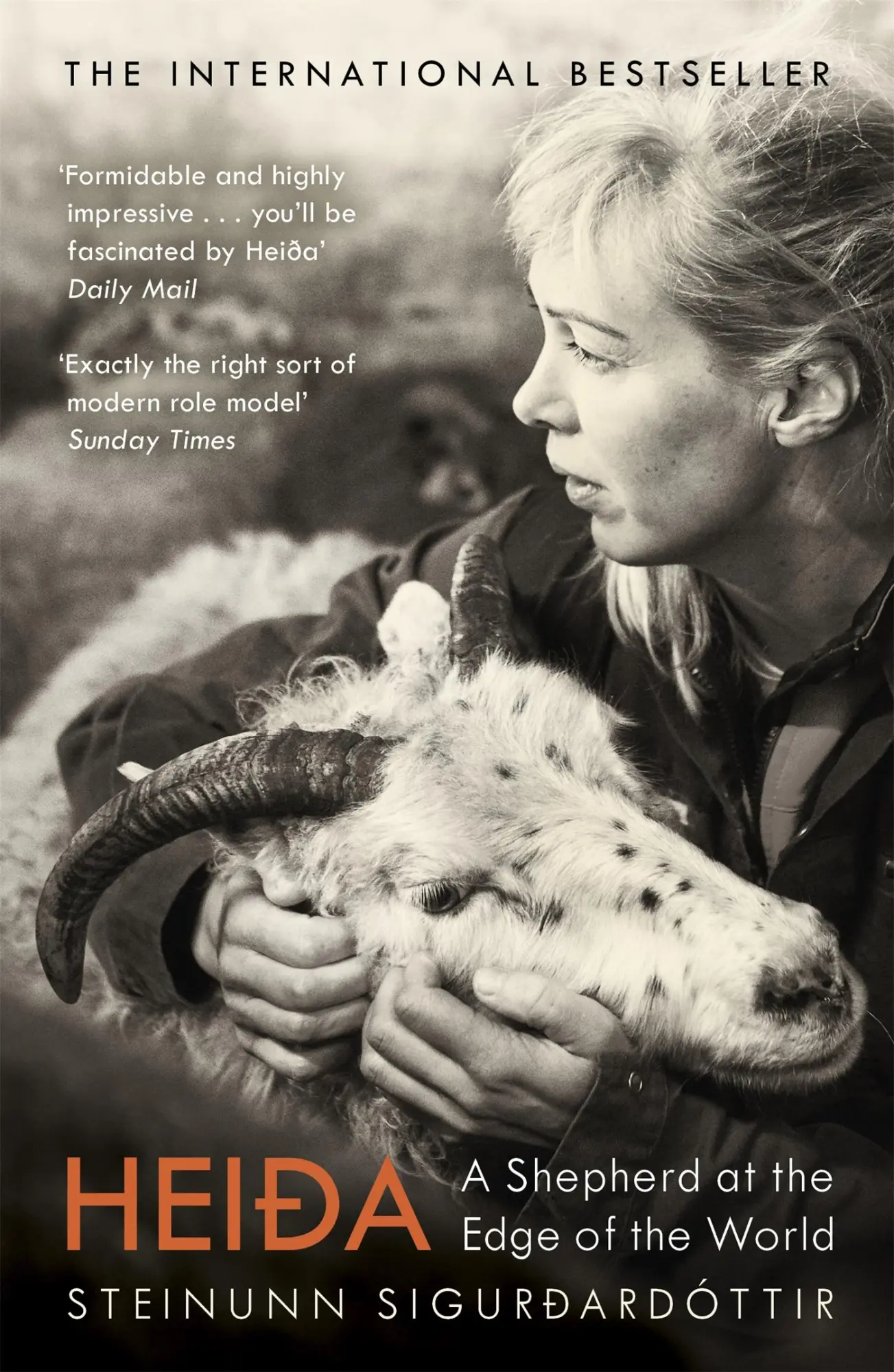 Cover: 9781473696488 | Heida | Steinunn Siguroardottir | Taschenbuch | 336 S. | Englisch