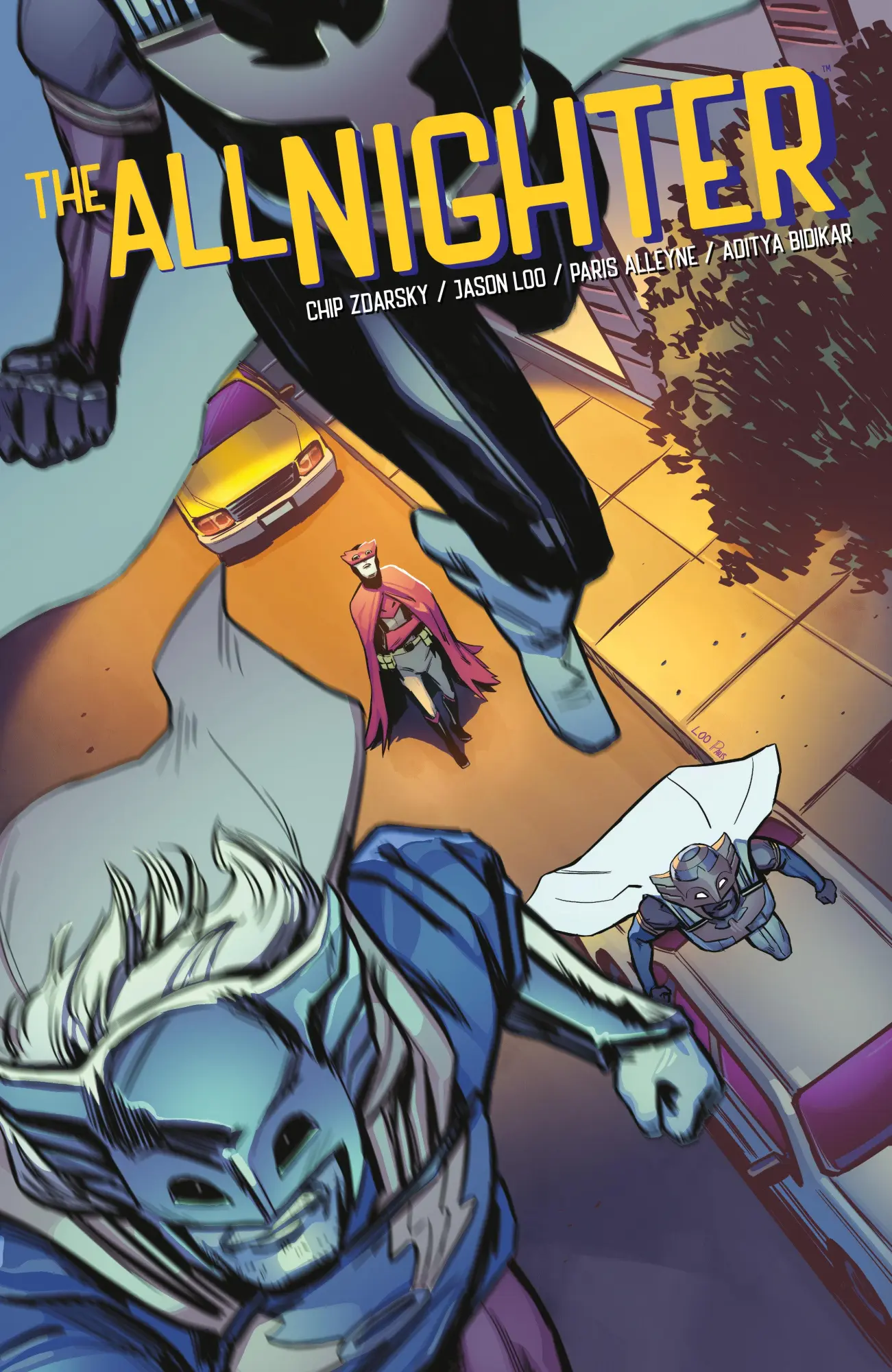 Cover: 9781506736488 | The All-Nighter Volume 2 | Chip Zdarsky | Taschenbuch | Englisch