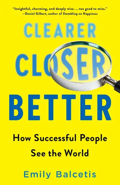 Cover: 9781524796488 | Clearer, Closer, Better | How Successful People See the World | Buch