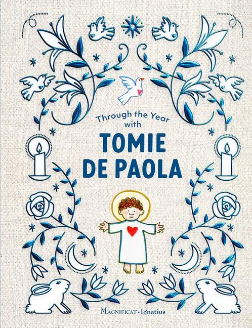 Cover: 9781621646488 | Through the Year with Tomie dePaola | Catherine Harmon (u. a.) | Buch