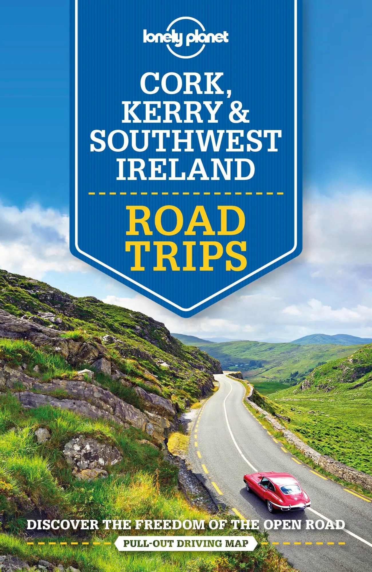 Cover: 9781788686488 | Cork, Kerry &amp; Southwest Ireland Road Trips | Planet Lonely | Buch