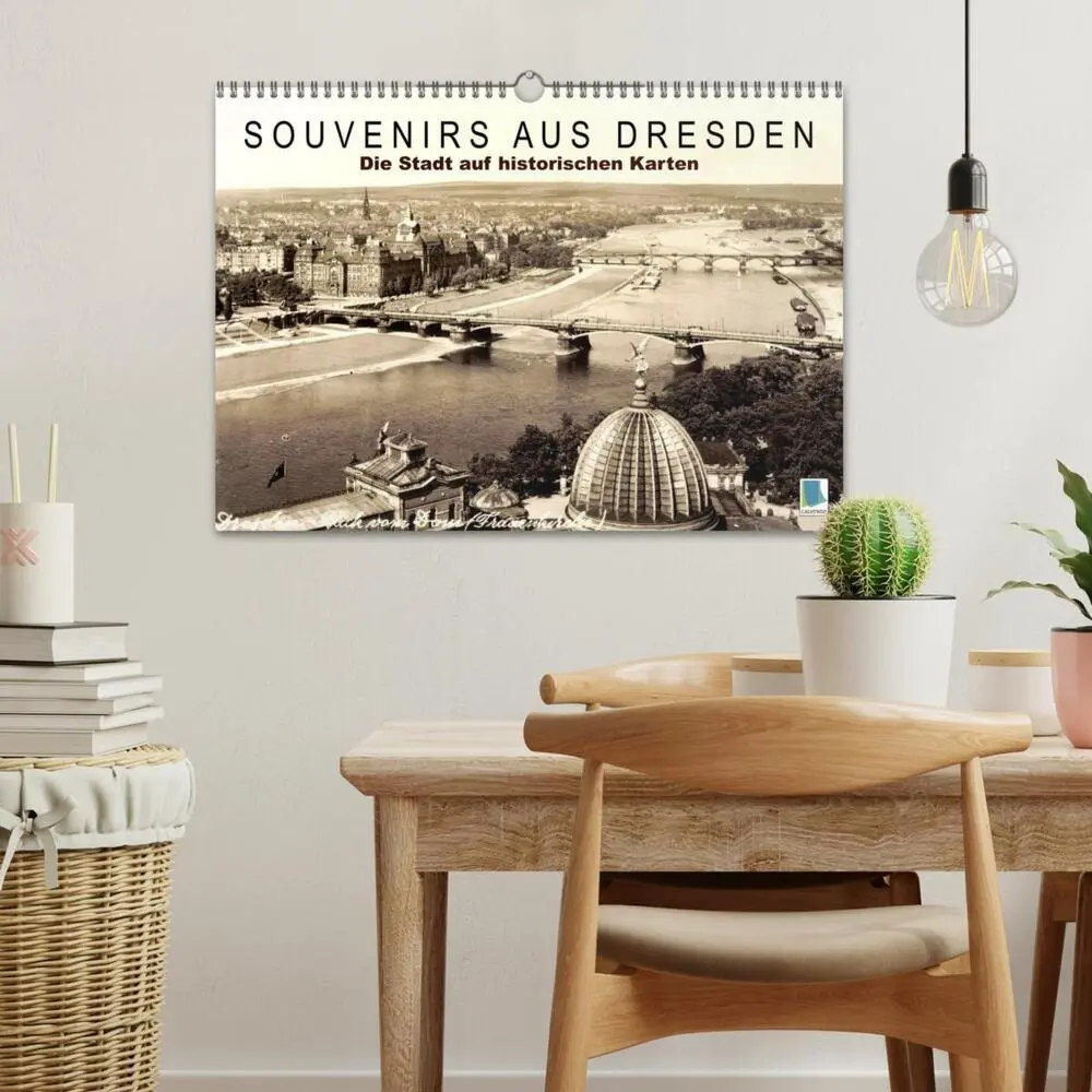 Bild: 9783435706488 | Souvenirs aus Dresden - Die Stadt auf historischen Karten...