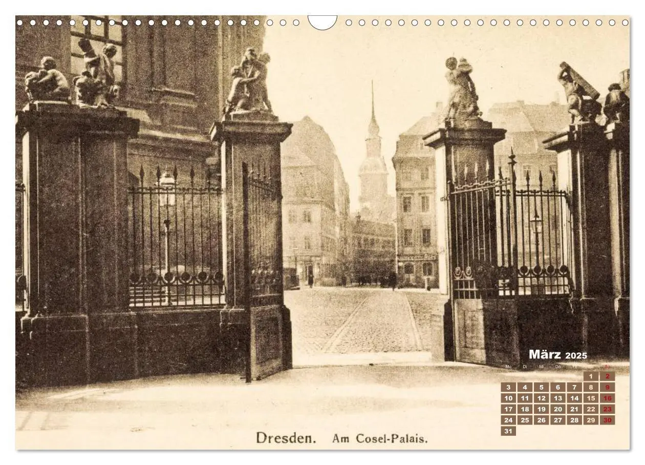 Bild: 9783435706488 | Souvenirs aus Dresden - Die Stadt auf historischen Karten...