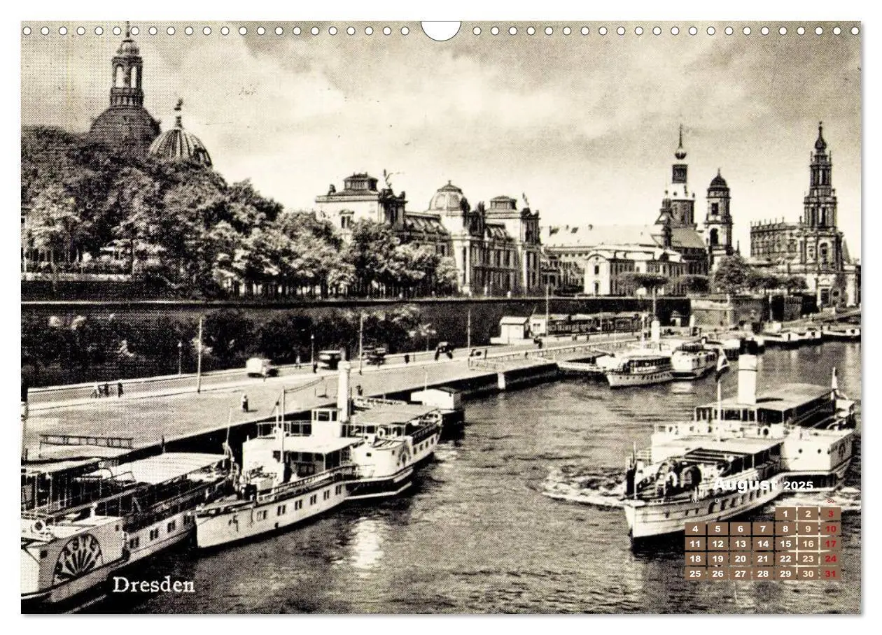 Bild: 9783435706488 | Souvenirs aus Dresden - Die Stadt auf historischen Karten...