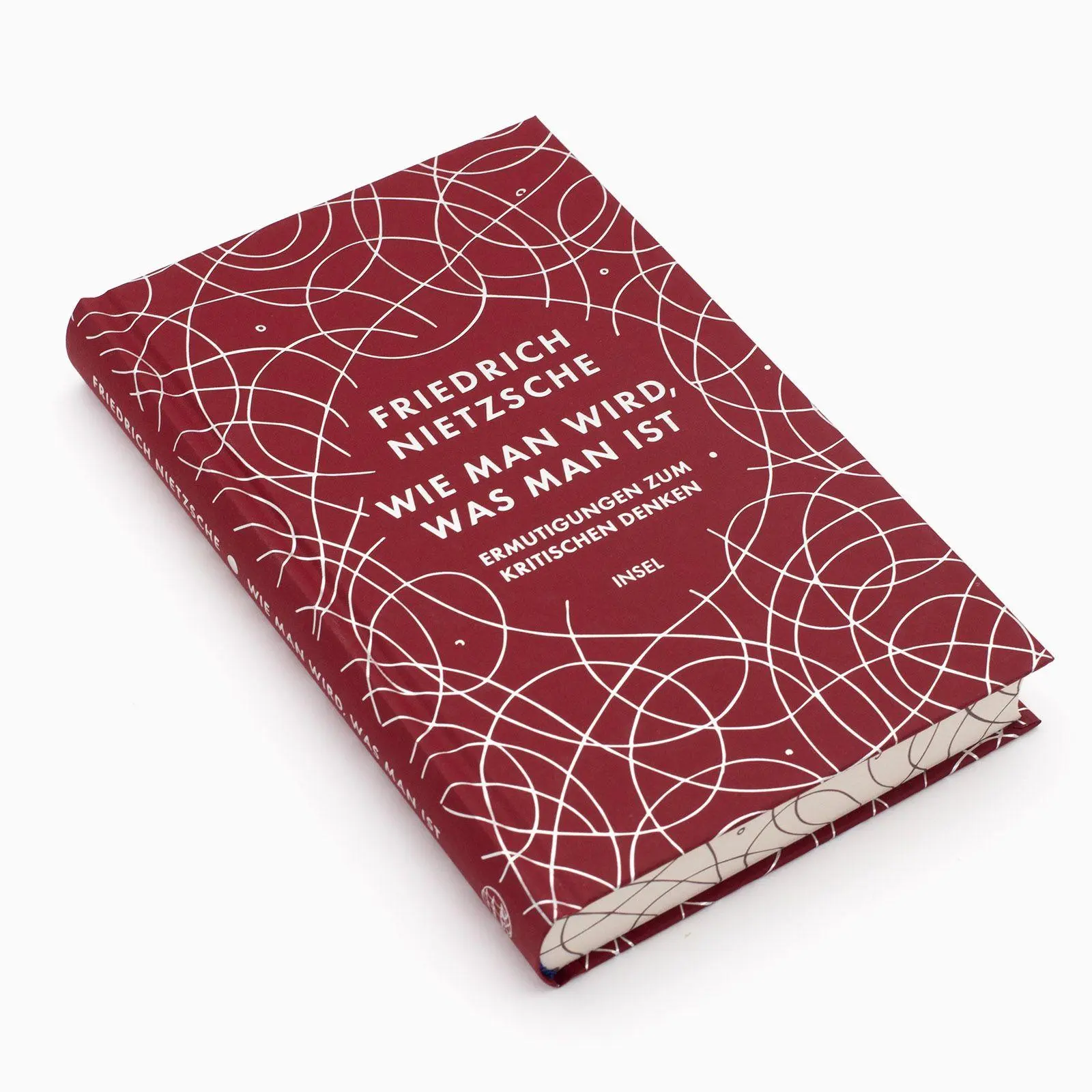 Bild: 9783458646488 | Wie man wird, was man ist | Friedrich Nietzsche | Buch | 308 S. | 2026