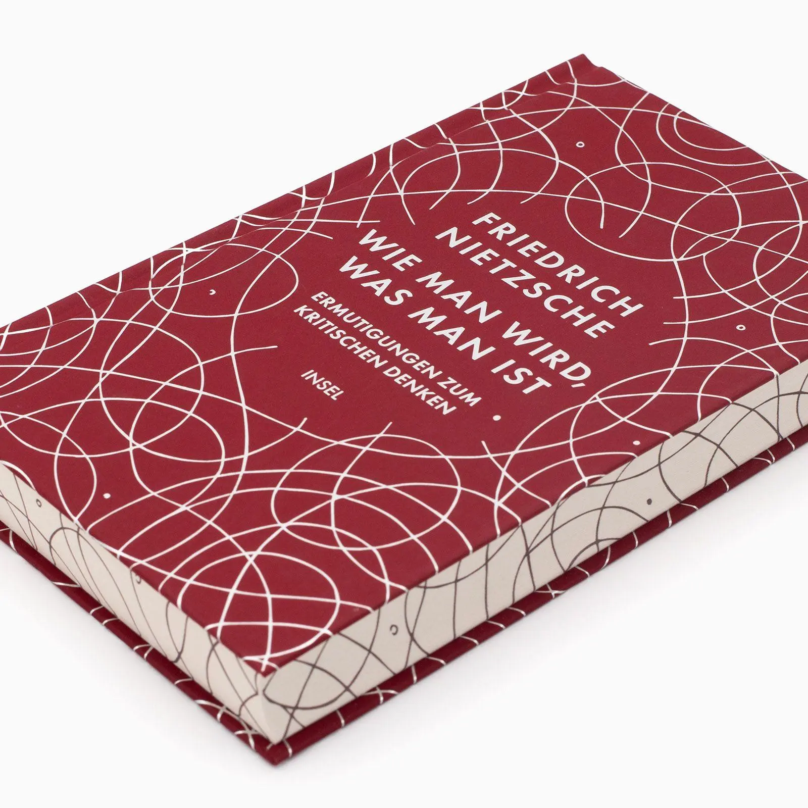 Bild: 9783458646488 | Wie man wird, was man ist | Friedrich Nietzsche | Buch | 308 S. | 2026