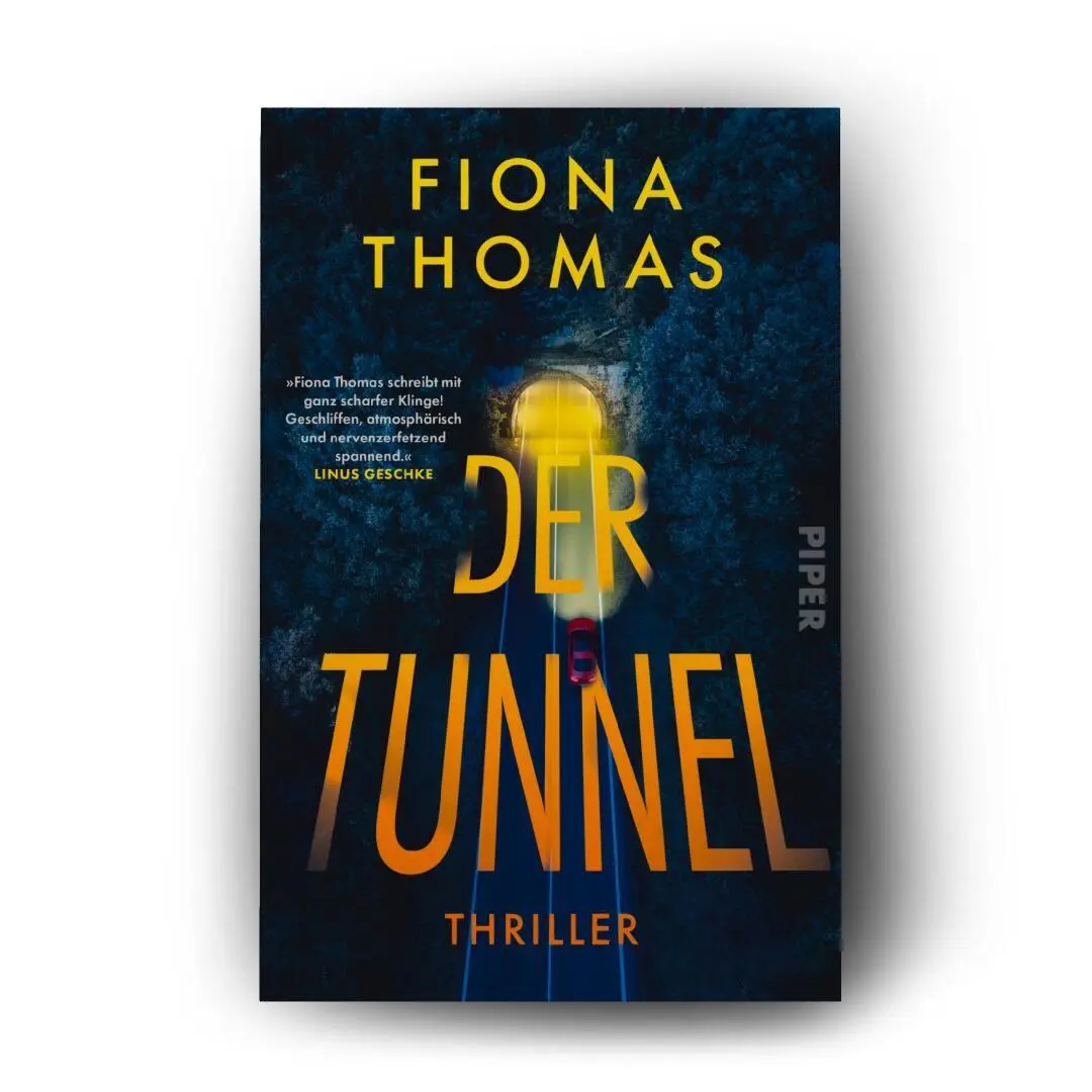 Bild: 9783492066488 | Der Tunnel | Fiona Thomas | Taschenbuch | 320 S. | Deutsch | 2026