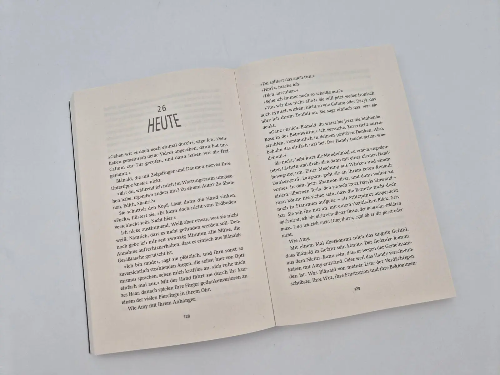 Bild: 9783492066488 | Der Tunnel | Fiona Thomas | Taschenbuch | 320 S. | Deutsch | 2026