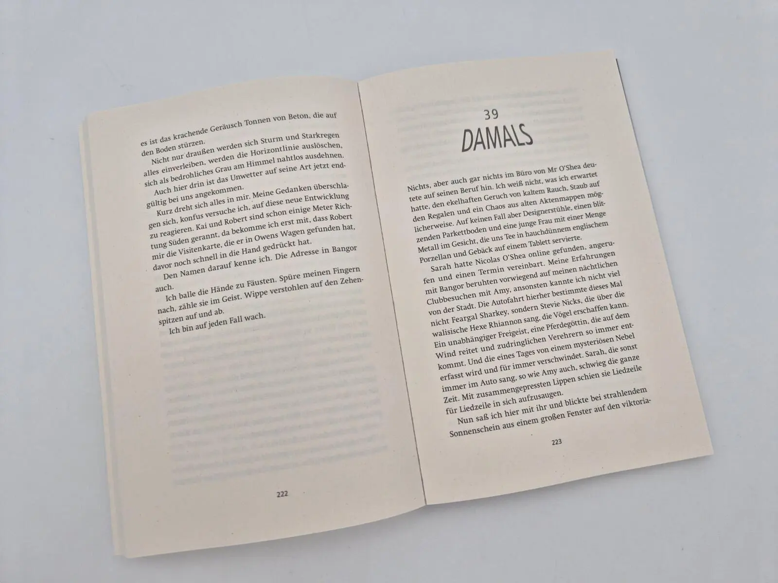 Bild: 9783492066488 | Der Tunnel | Fiona Thomas | Taschenbuch | 320 S. | Deutsch | 2026