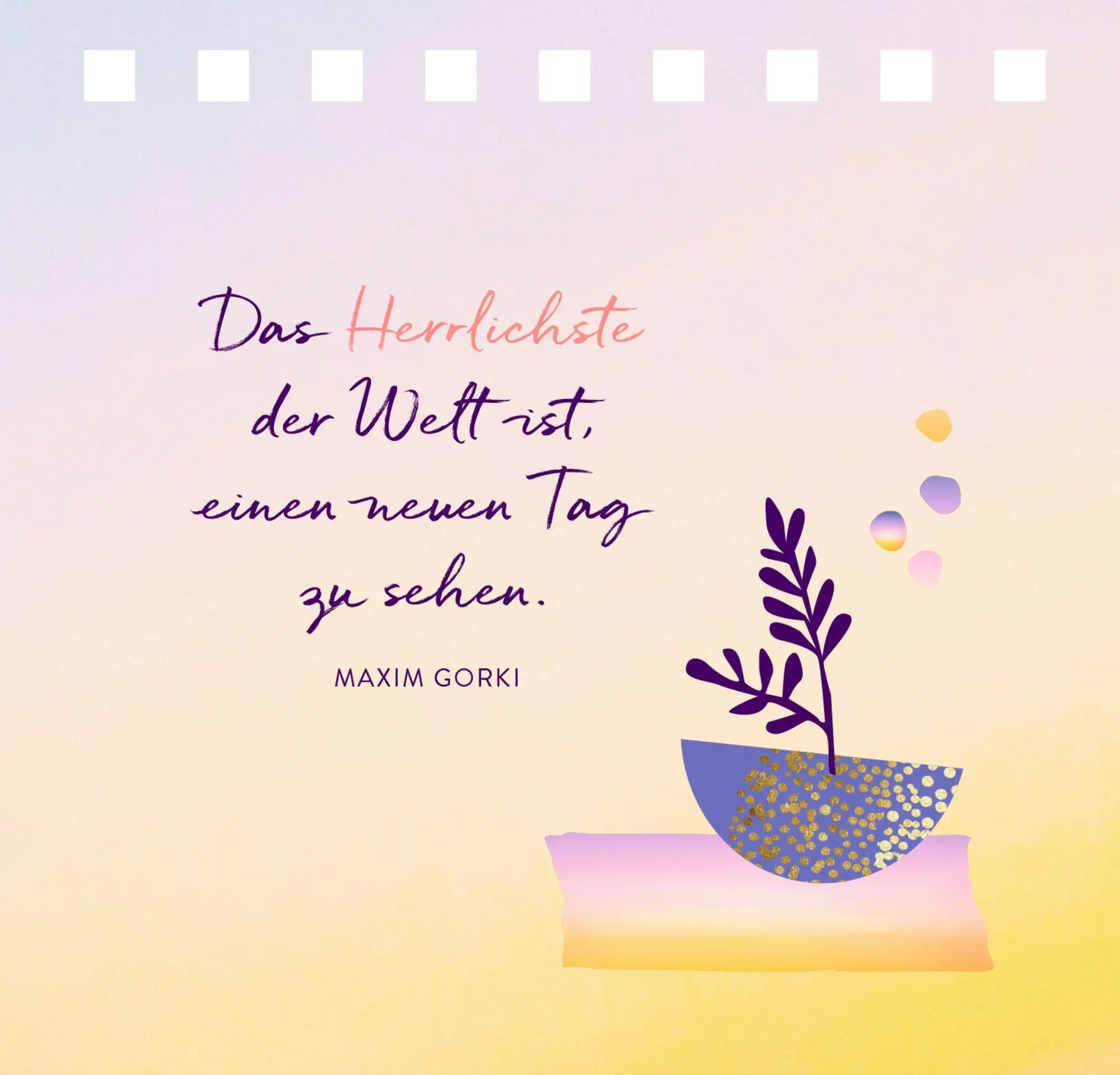 Bild: 9783649646488 | Good Morning Sunshine | Christina Kölsch | Taschenbuch | 144 S. | 2024