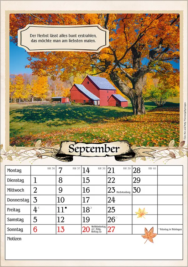 Bild: 9783731886488 | Kalender für Rentner 2026 | Verlag Korsch | Kalender | Spiralbindung