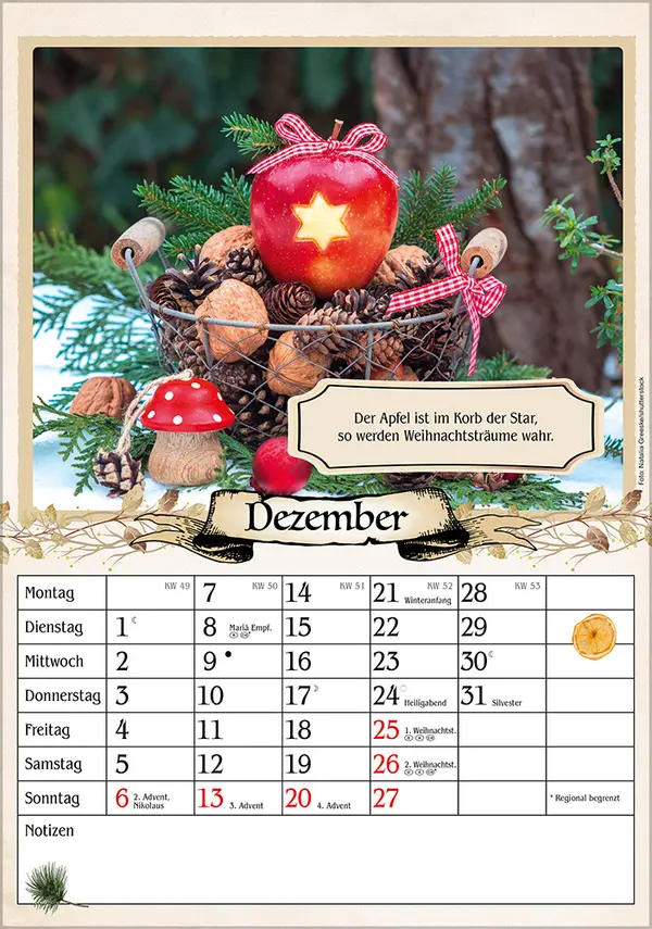 Bild: 9783731886488 | Kalender für Rentner 2026 | Verlag Korsch | Kalender | Spiralbindung