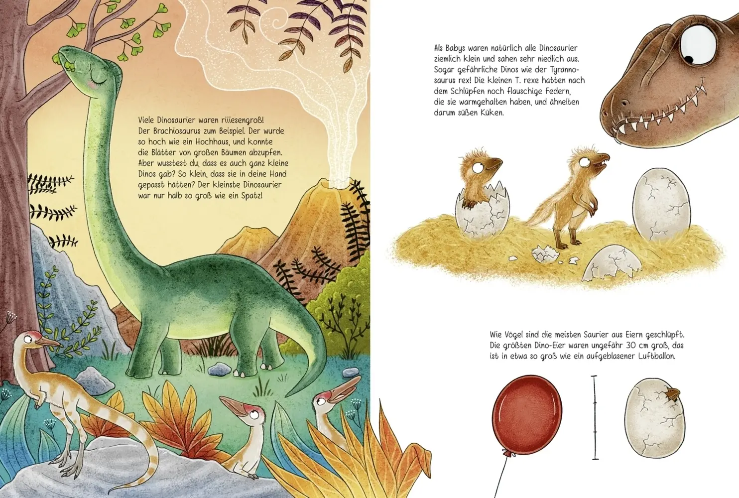 Bild: 9783751206488 | 101 Dinos und alles, was du über sie wissen musst! | Bogen | Buch