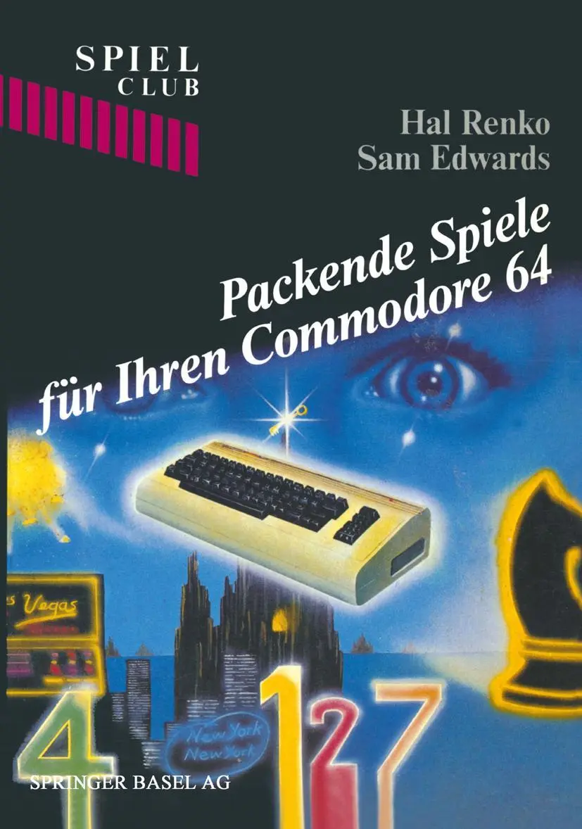 Cover: 9783764316488 | Packende Spiele für Ihren Commodore 64 | Edwards (u. a.) | Taschenbuch