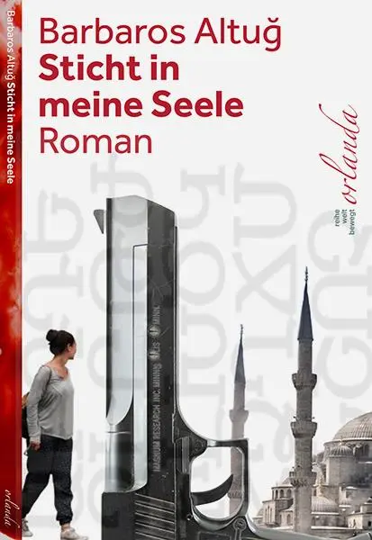 Cover: 9783944666488 | Sticht in meine Seele | Roman, welt bewegt | Barbaros Altug | Buch