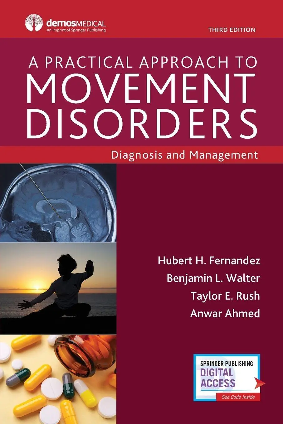 Cover: 9780826146588 | A Practical Approach to Movement Disorders | Fernandez (u. a.) | Buch