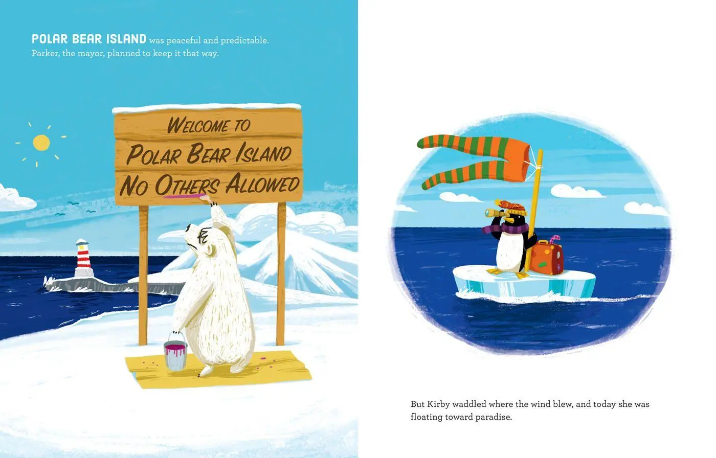 Bild: 9781454946588 | Polar Bear Island | Lindsay Bonilla | Taschenbuch | Englisch | 2022