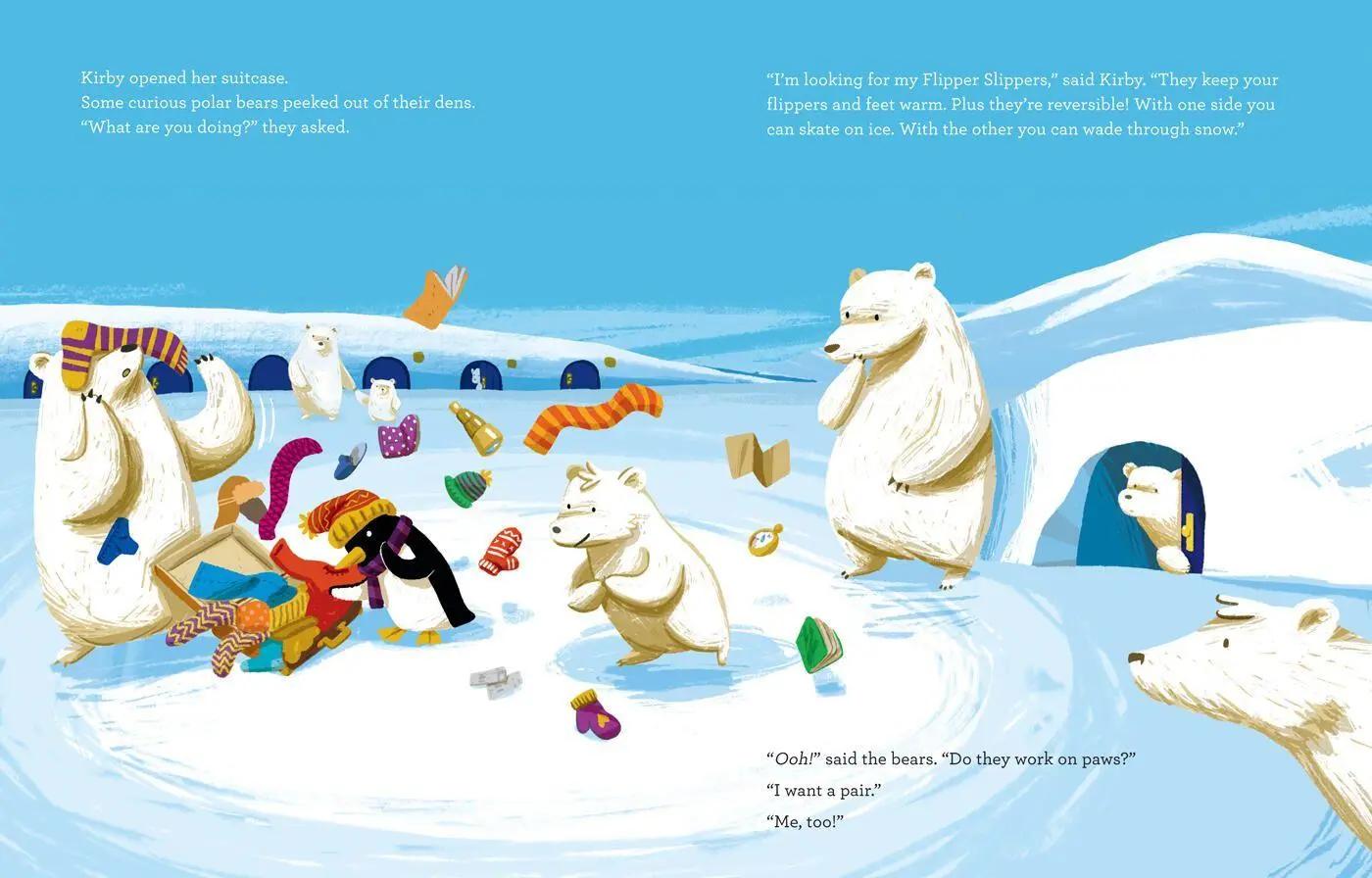 Bild: 9781454946588 | Polar Bear Island | Lindsay Bonilla | Taschenbuch | Englisch | 2022