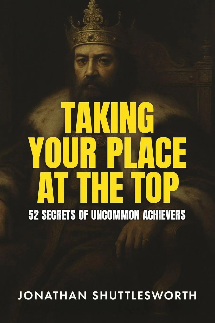 Cover: 9781644576588 | Taking Your Place at the Top | 52 Secrets of Uncommon Achievers | Buch