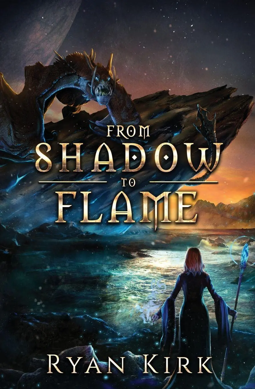 Cover: 9781648396588 | From Shadow to Flame | Ryan Kirk | Taschenbuch | Englisch | 2024
