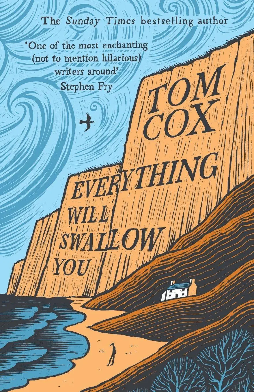 Cover: 9781800756588 | Everything Will Swallow You | From the Sunday Times-Bestselling Author