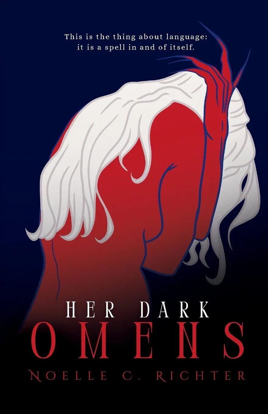 Cover: 9783000846588 | Her Dark Omens | Noelle C. Richter | Taschenbuch | Englisch | 2026