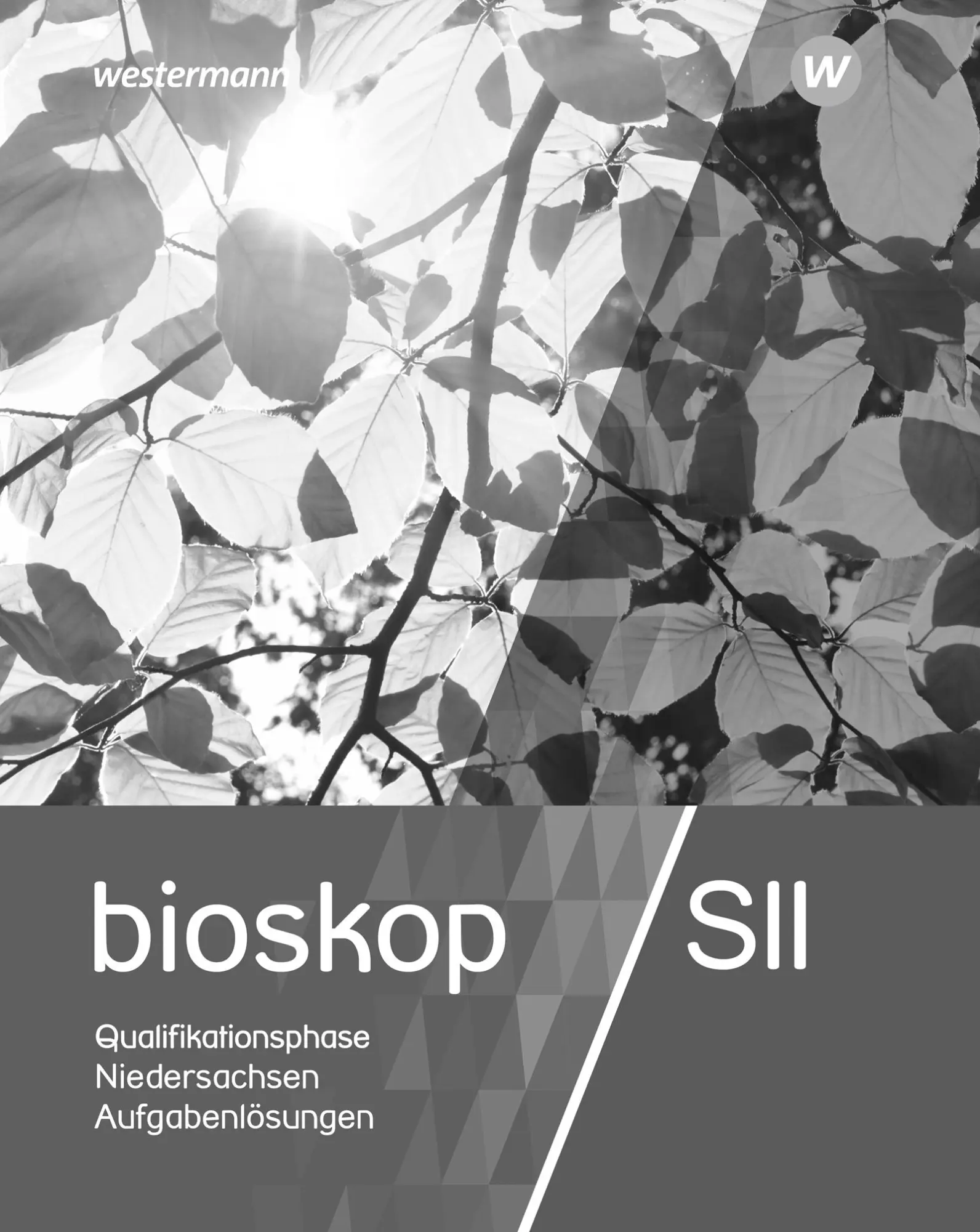 Cover: 9783141596588 | bioskop SII 12 / 13. Lösungen. Niedersachsen | Bauer | Broschüre