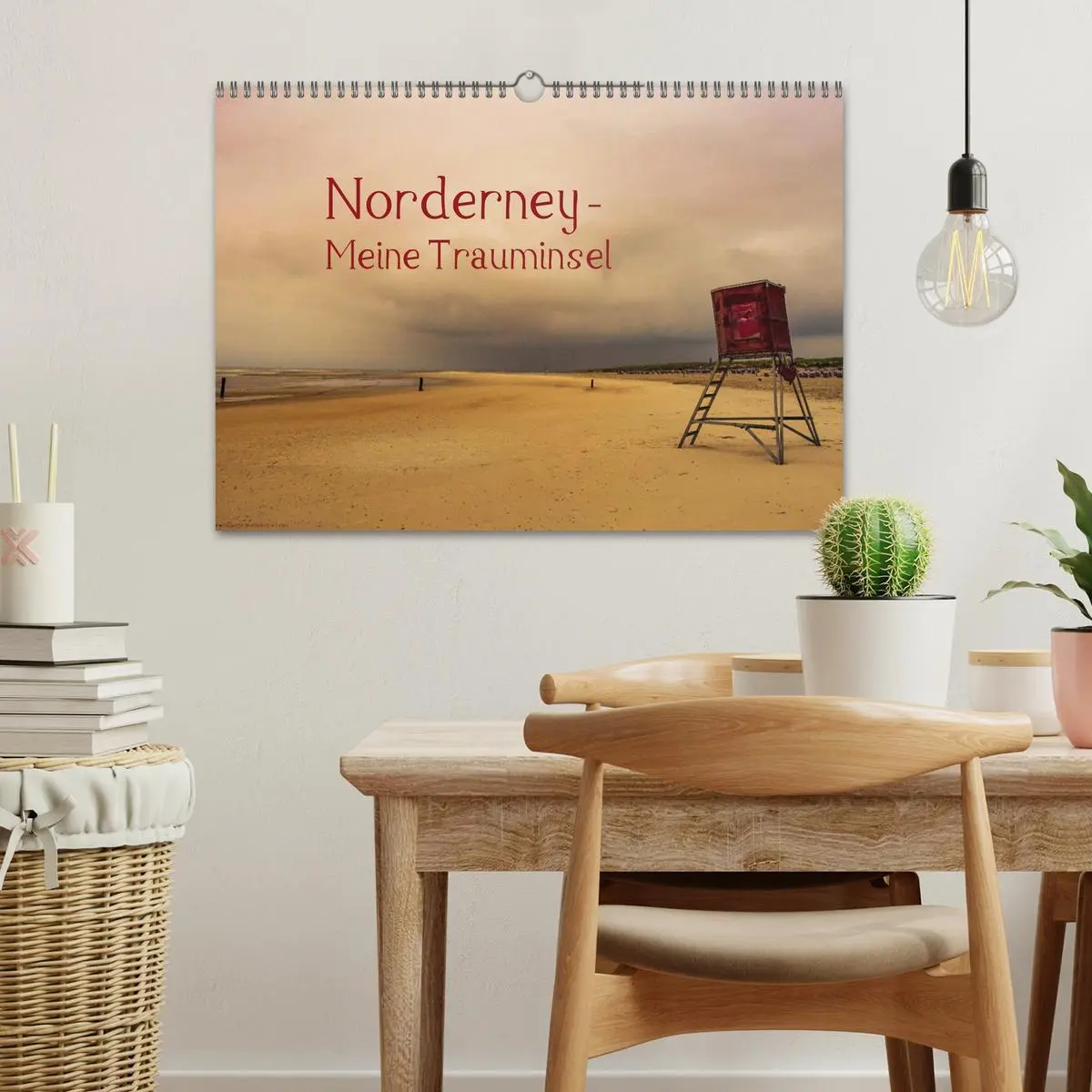 Bild: 9783457886588 | Norderney - Meine Trauminsel (Wandkalender 2026 DIN A3 quer),...