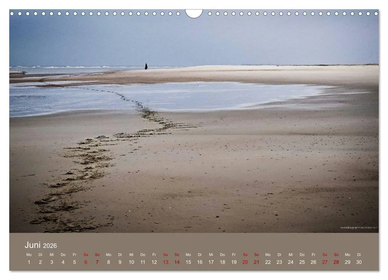 Bild: 9783457886588 | Norderney - Meine Trauminsel (Wandkalender 2026 DIN A3 quer),...