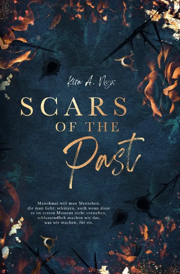 Cover: 9783759836588 | Scars of the Past | Kira A. Nyx | Taschenbuch | 452 S. | Deutsch