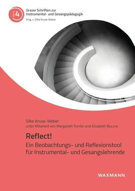Cover: 9783830946588 | Reflect! | Silke Kruse-Weber | Taschenbuch | 88 S. | Deutsch | 2023