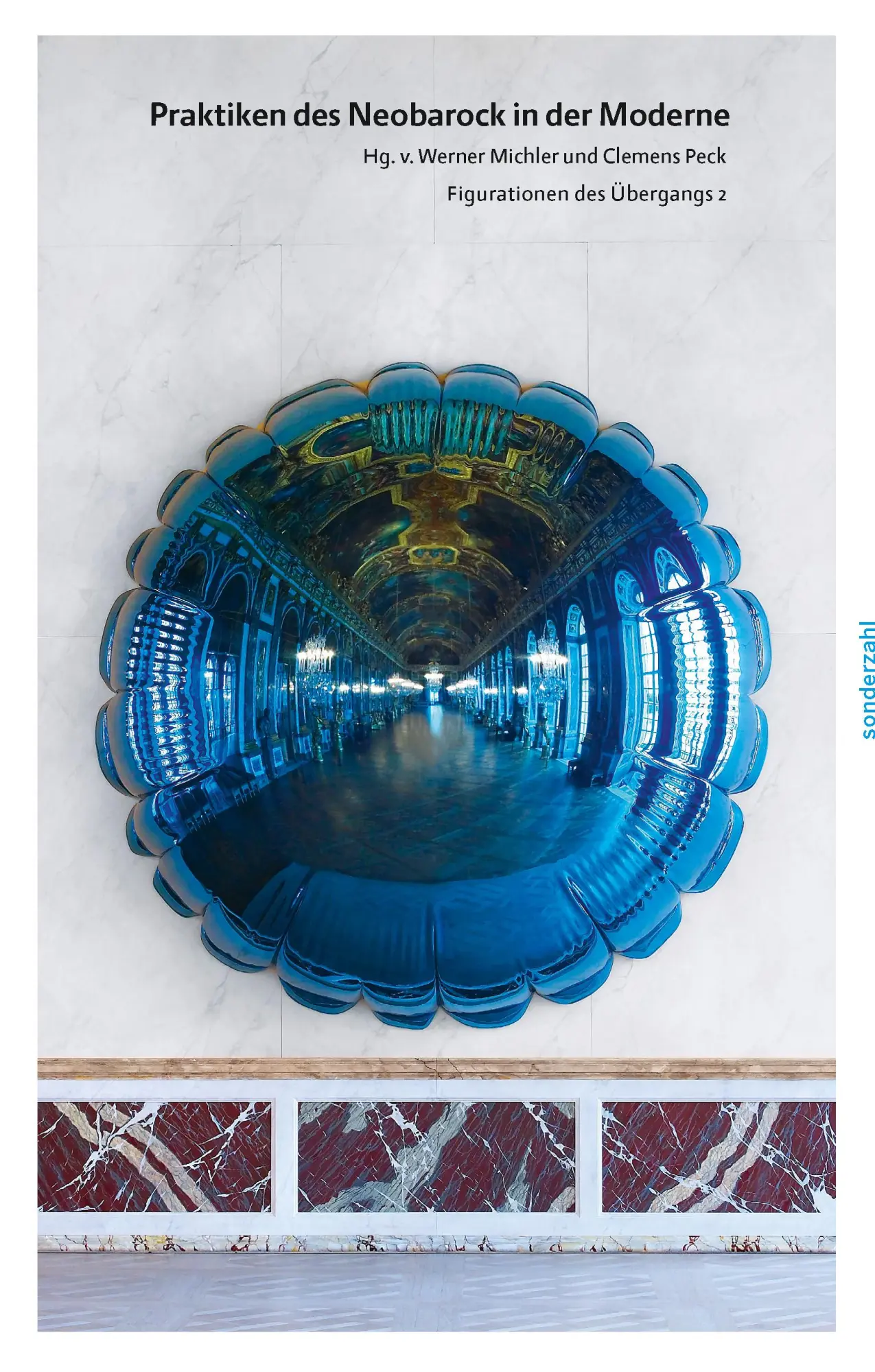 Cover: 9783854496588 | Praktiken des Neobarock in der Moderne | Werner Michler (u. a.) | Buch