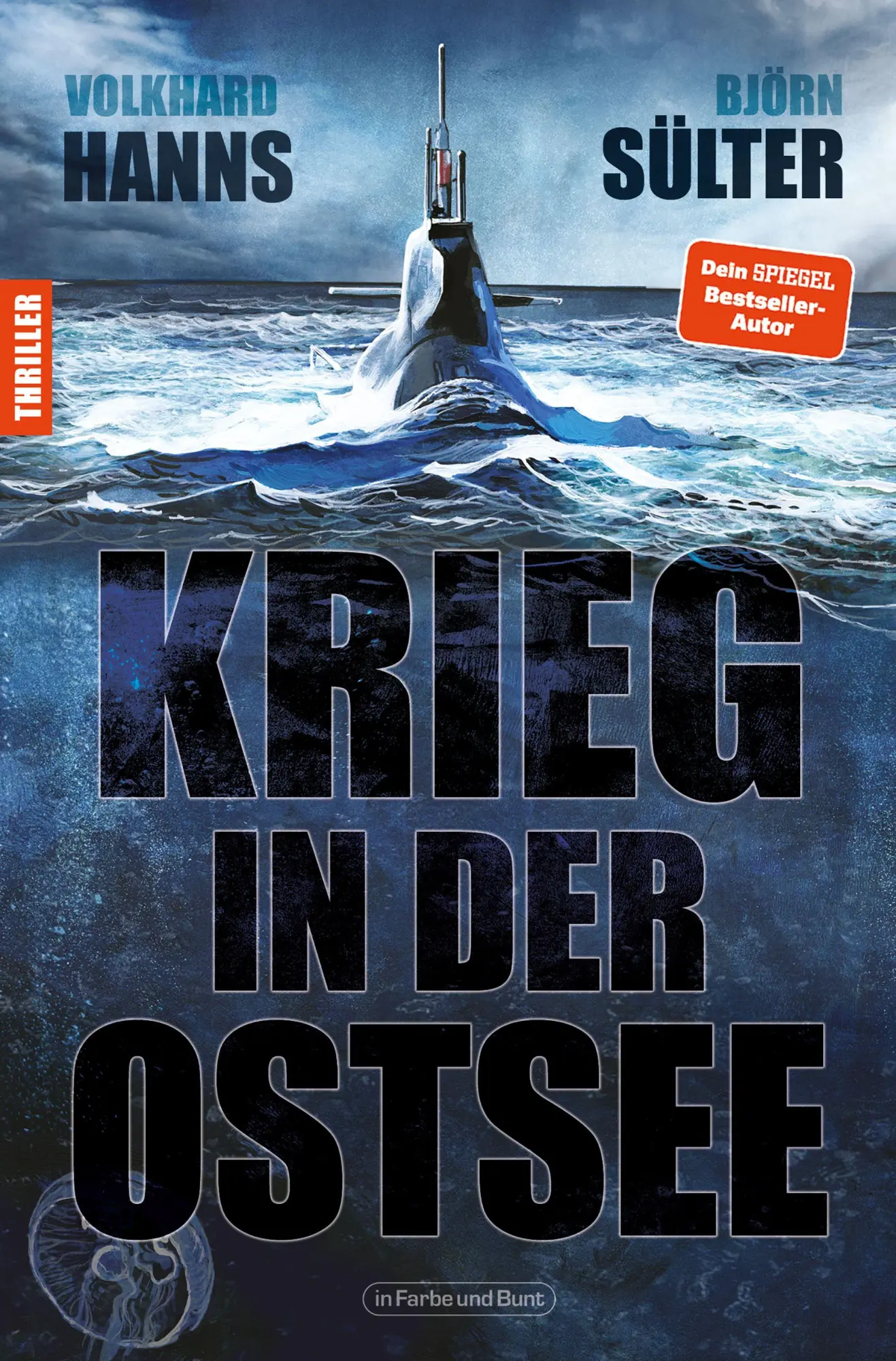 Cover: 9783959366588 | Krieg in der Ostsee | Björn Sülter (u. a.) | Taschenbuch | 504 S.