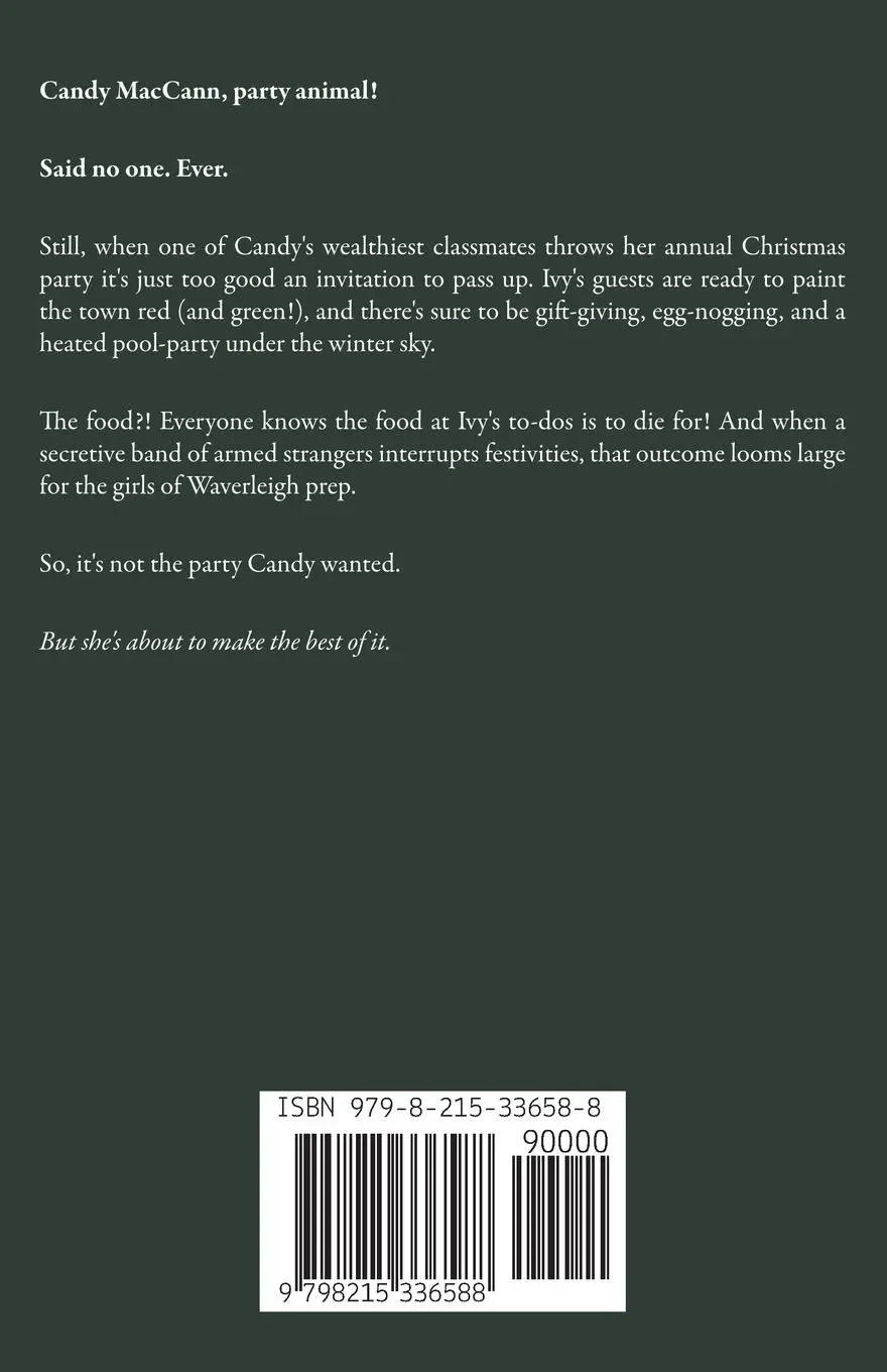Rückseite: 9798215336588 | Hard Candy | Tracy Eire | Taschenbuch | Englisch | 2022 | Tracy Eire