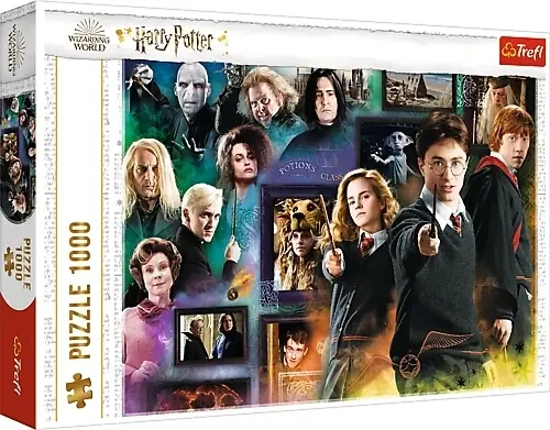 Cover: 5900511106688 | Harry Potter (Puzzle) | Spiel | In Spielebox | 10668 | Deutsch | 2022