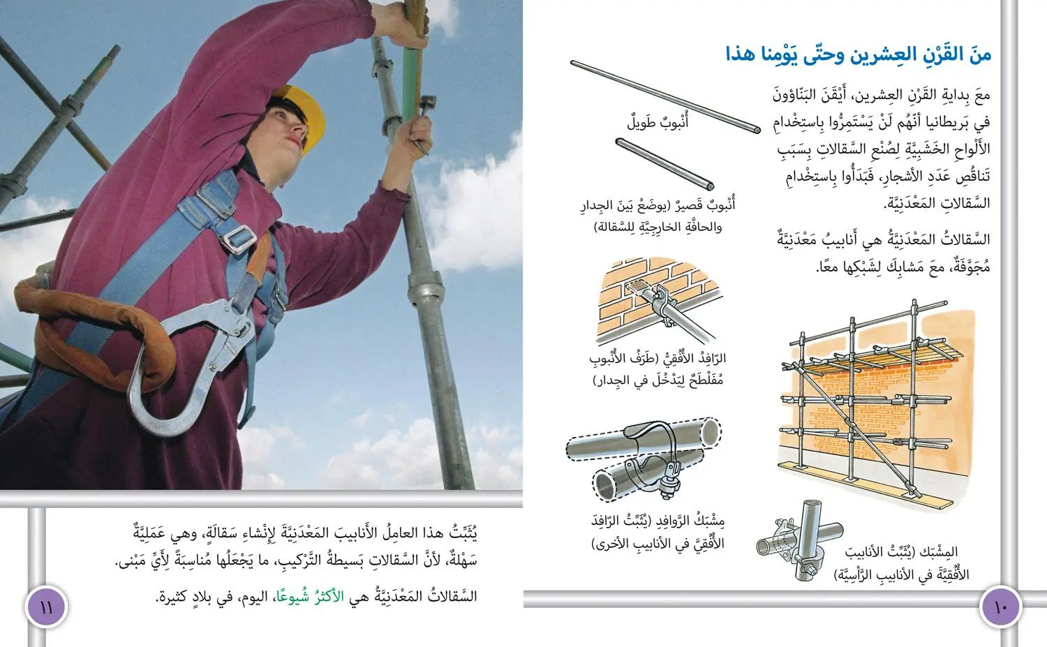 Bild: 9780008156688 | Building High | Level 14 | Maggie Freeman | Taschenbuch | Arabisch