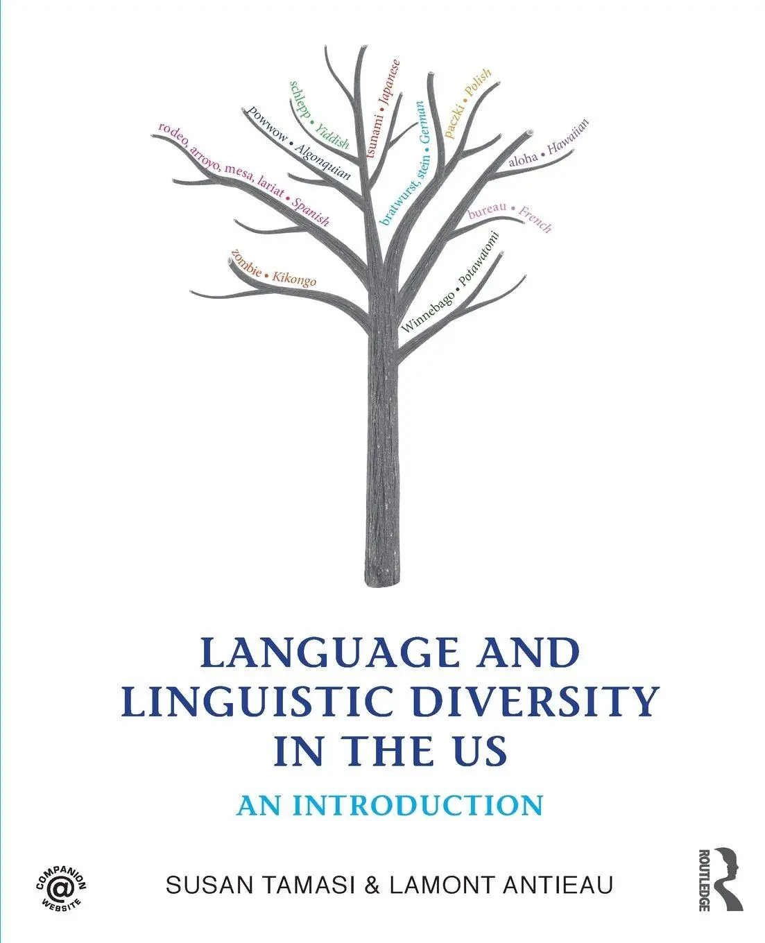 Cover: 9780415806688 | Language and Linguistic Diversity in the US | An Introduction | Buch
