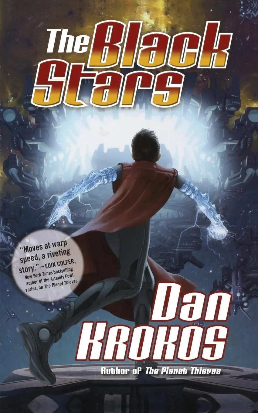 Cover: 9780765376688 | THE BLACK STARS | Dan Krokos | Taschenbuch | Kartoniert / Broschiert