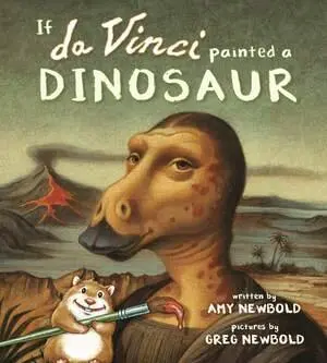 Cover: 9780884486688 | If Da Vinci Painted a Dinosaur | Amy Newbold | Taschenbuch | Englisch
