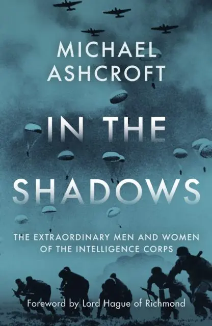 Cover: 9781785906688 | In the Shadows | Michael Ashcroft | Buch | Gebunden | Englisch | 2022