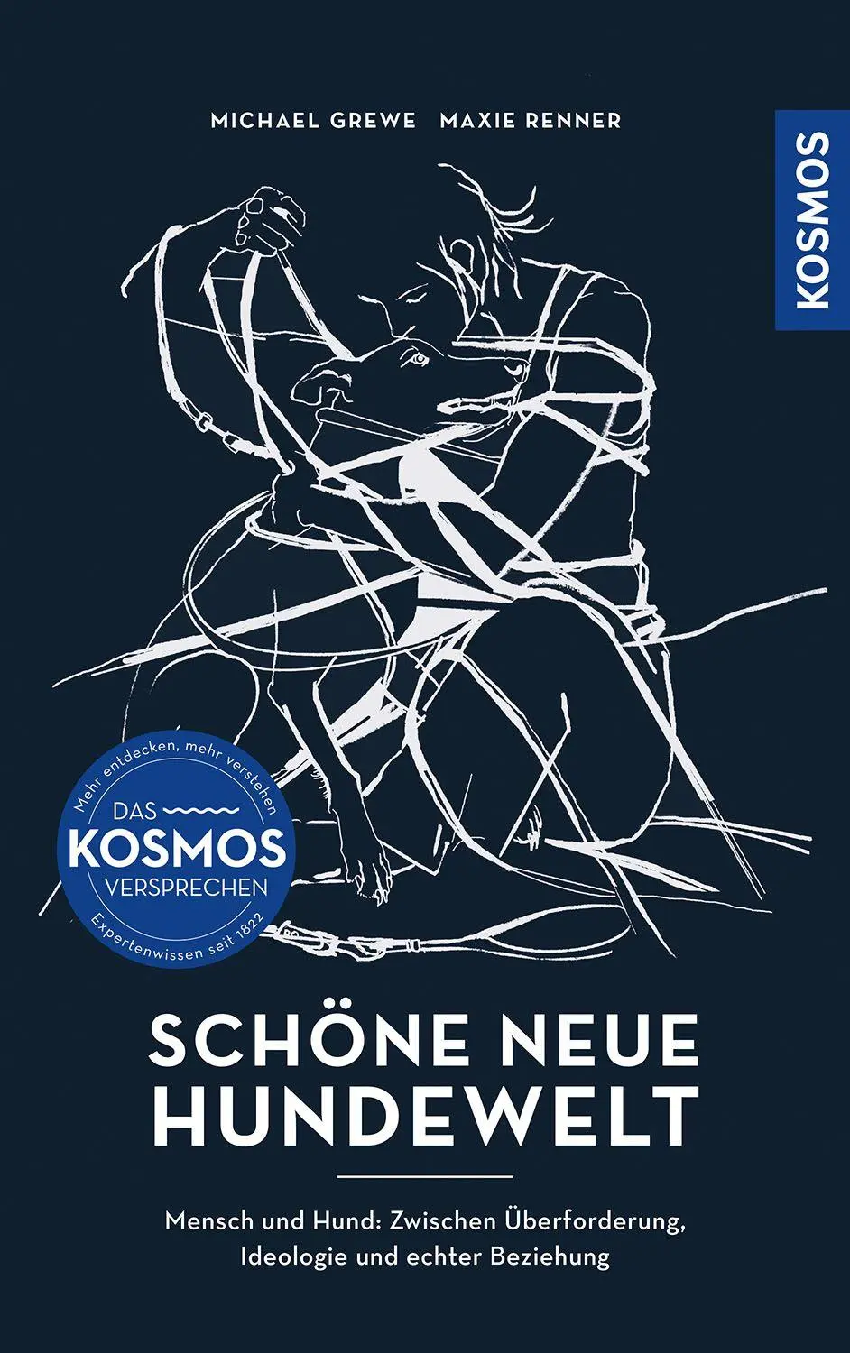 Cover: 9783440186688 | Schöne neue Hundewelt | Michael Grewe (u. a.) | Buch | 256 S. | 2026