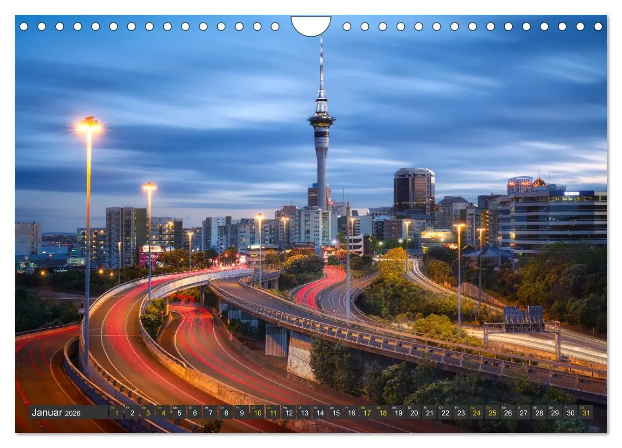 Bild: 9783457326688 | Stadtansichten Weltweit (Wandkalender 2026 DIN A4 quer), CALVENDO...