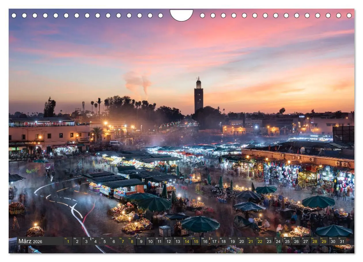 Bild: 9783457326688 | Stadtansichten Weltweit (Wandkalender 2026 DIN A4 quer), CALVENDO...