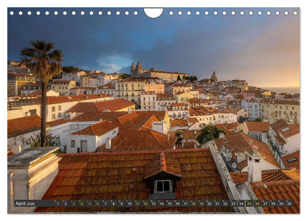 Bild: 9783457326688 | Stadtansichten Weltweit (Wandkalender 2026 DIN A4 quer), CALVENDO...