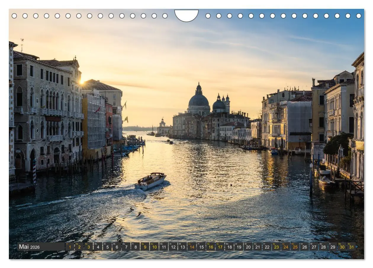 Bild: 9783457326688 | Stadtansichten Weltweit (Wandkalender 2026 DIN A4 quer), CALVENDO...