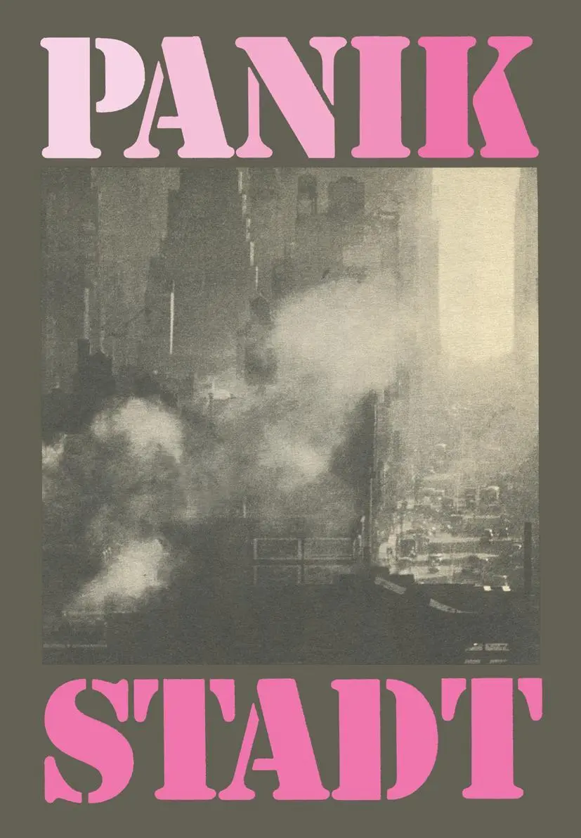 Cover: 9783528086688 | Panik Stadt | Wolfgang Braatz (u. a.) | Taschenbuch | iv | Deutsch